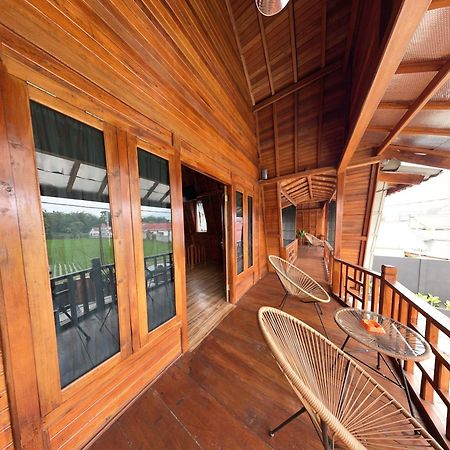 Noerbaya House Bukittinggi Villa Eksteriør billede
