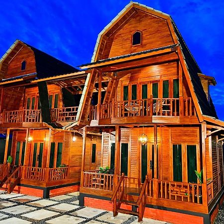Noerbaya House Bukittinggi Villa Eksteriør billede