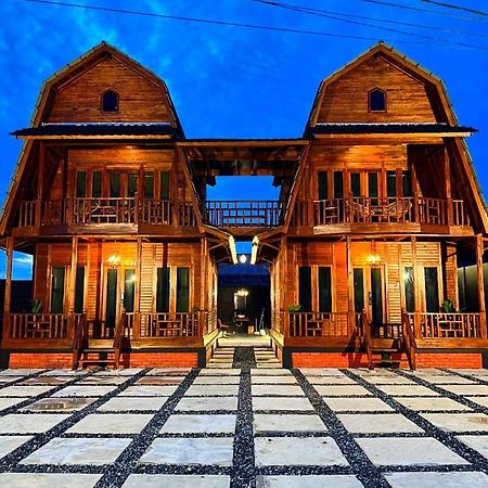 Noerbaya House Bukittinggi Villa Eksteriør billede