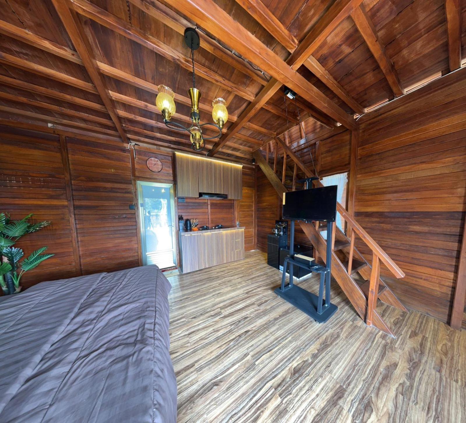 Noerbaya House Bukittinggi Villa Eksteriør billede