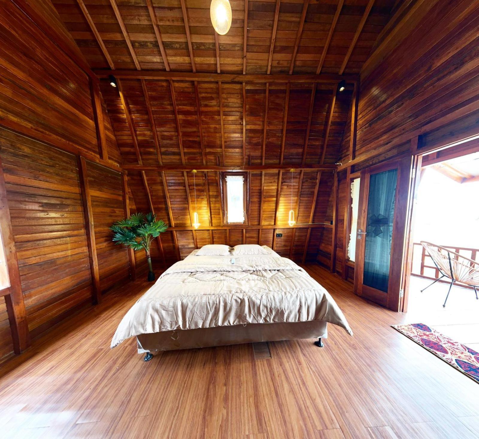 Noerbaya House Bukittinggi Villa Eksteriør billede