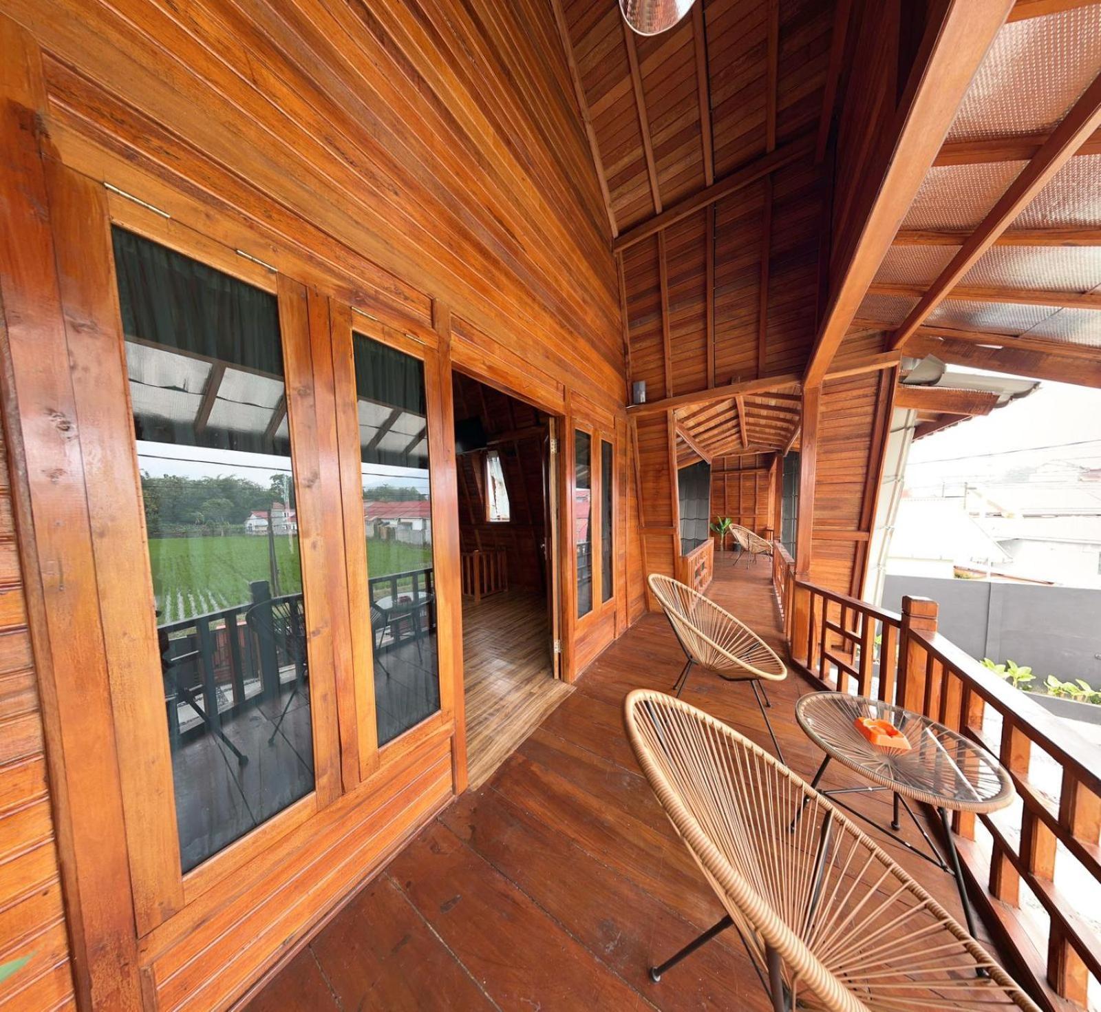 Noerbaya House Bukittinggi Villa Eksteriør billede